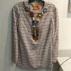 Tory Burch swim cover-up tunic